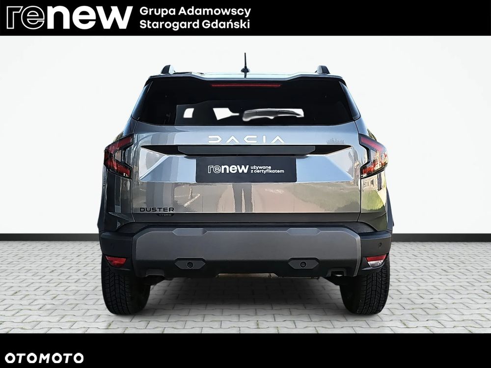 Dacia Duster 1.6 Full Hybrid 140 Journey MMT - 12