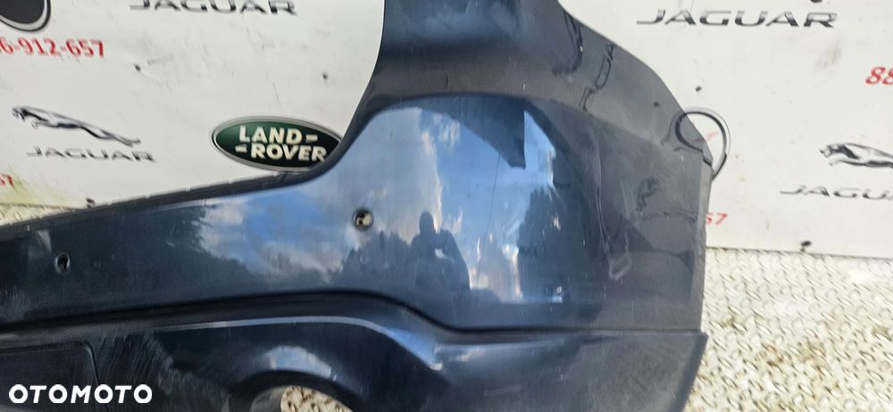 Dodge Durango 2017- GT Zderzak tył 4x PDC Martwe pola zaślepka na hak Zderzak tylny Listwa zderzaka - 5