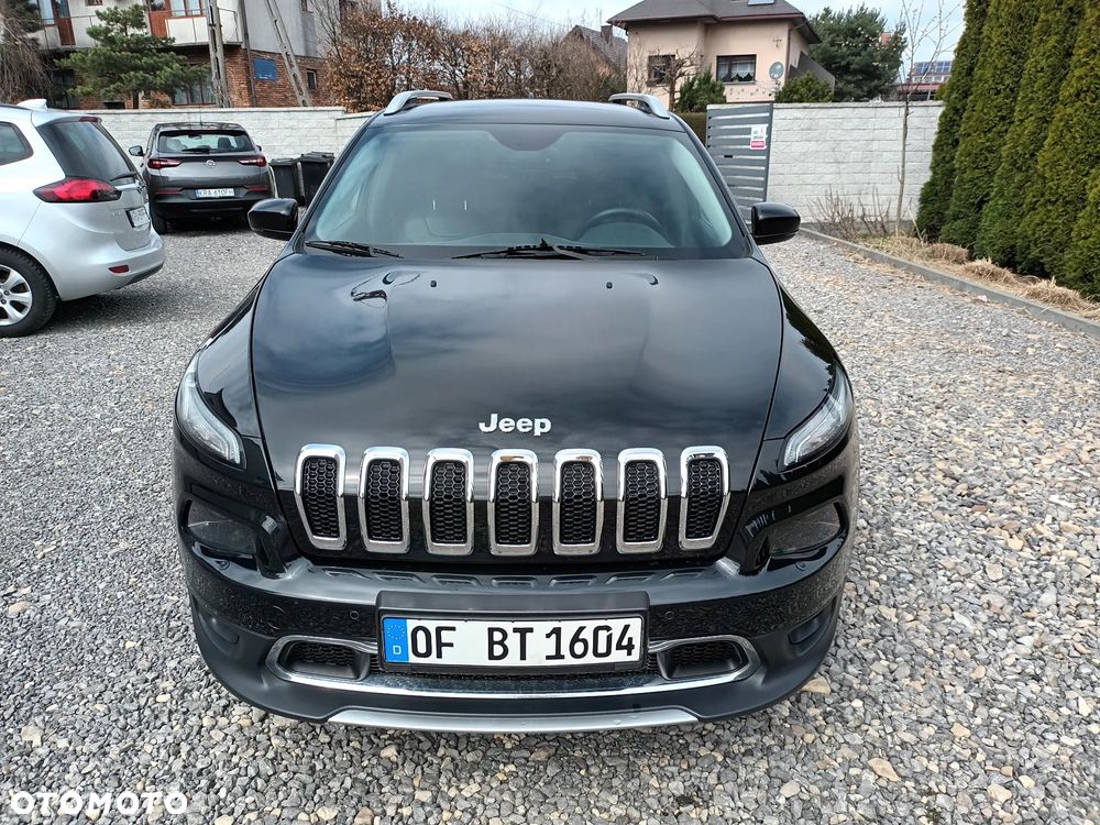 Jeep Cherokee 2.0 MJD Active Drive I Limited - 2