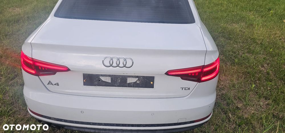Audi A4 b9 8W 16-23 kod lakieru LS9R SILNIK 2.0TDI DETA Wszystkie części potrzebujesz czegoś dzwoń - 27