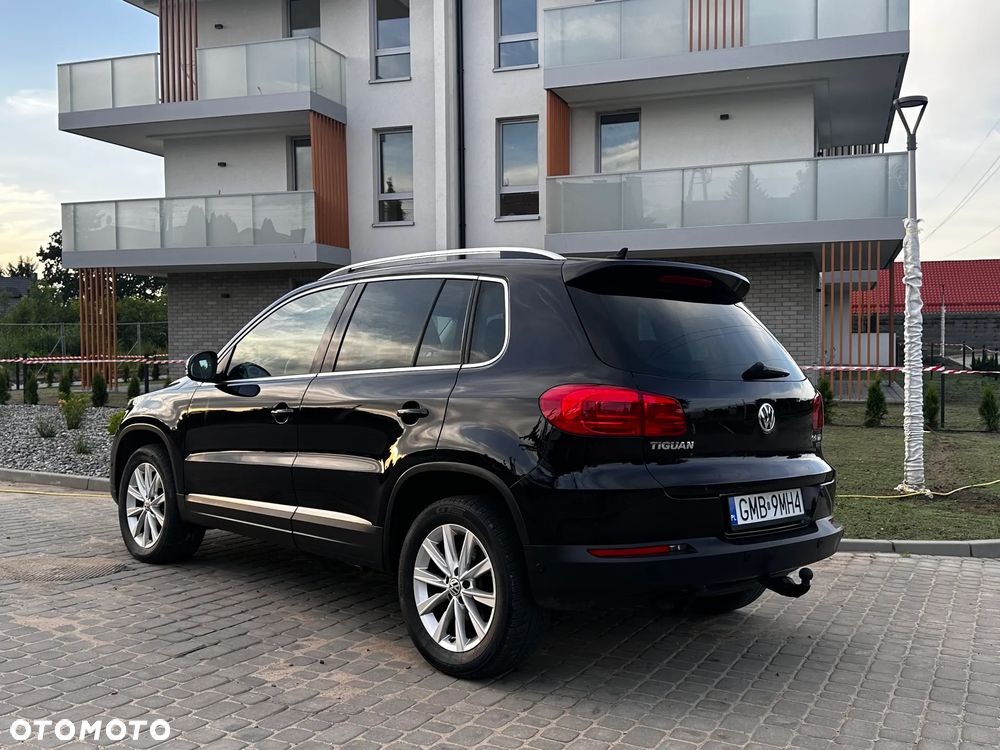 Volkswagen Tiguan 2.0 TDI DPF 4Motion BlueMotion Technology DSG Life - 24