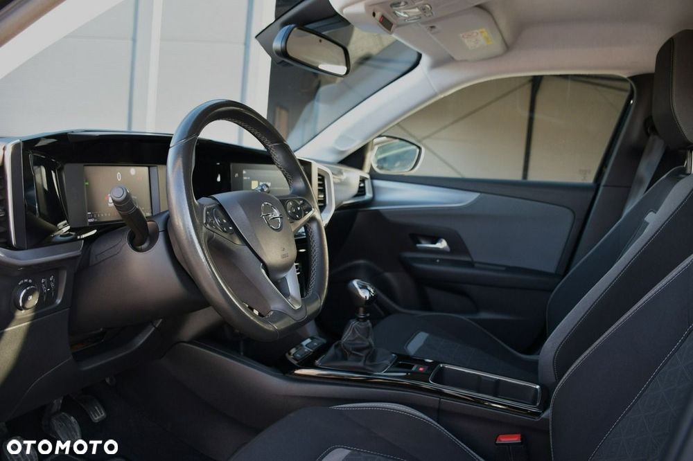 Opel Mokka 1.2 DI Turbo Enjoy - 13