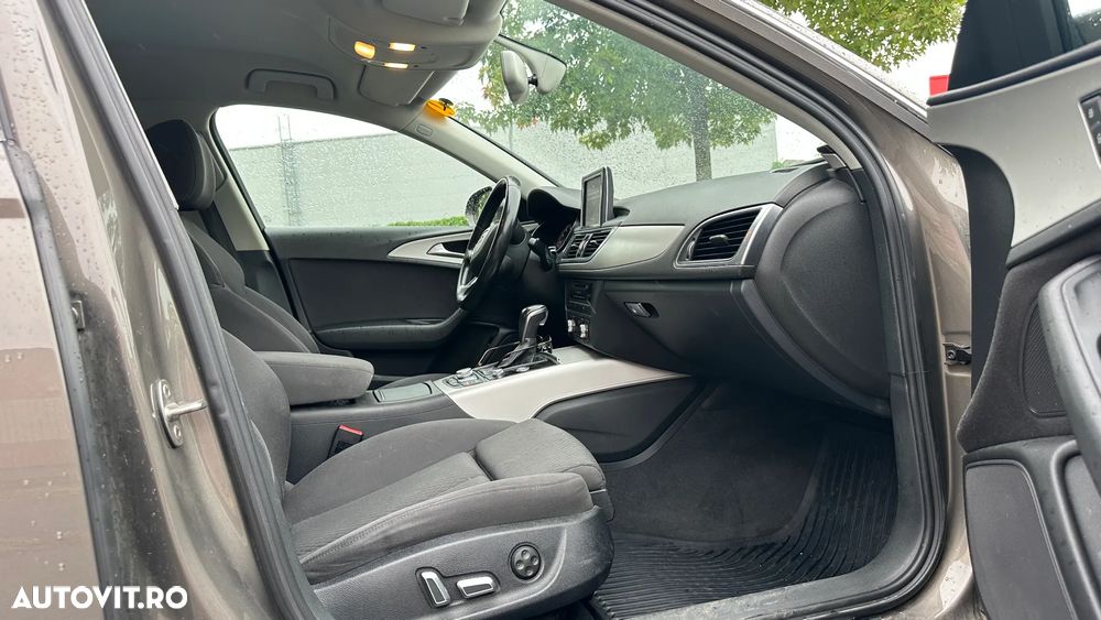 Audi A6 2.0 TFSI S tronic - 23