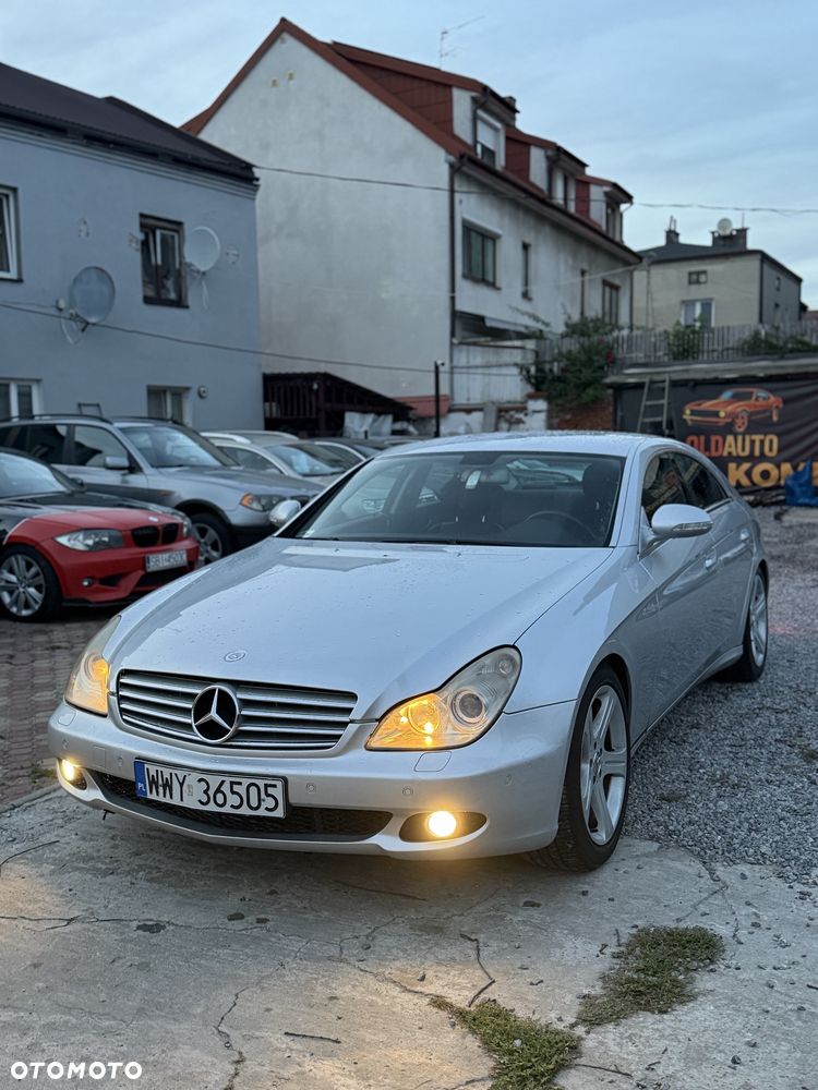 Mercedes-Benz Cls
