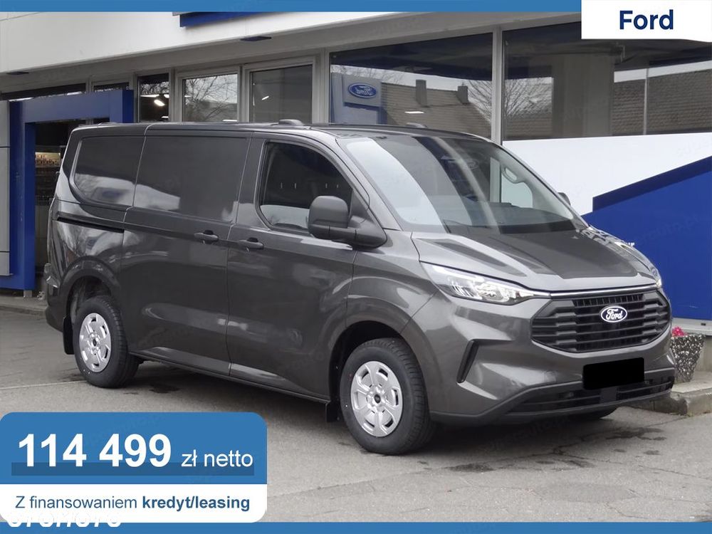 Ford Transit Custom 320 L1H1 Trend 2.0 136KM - 1