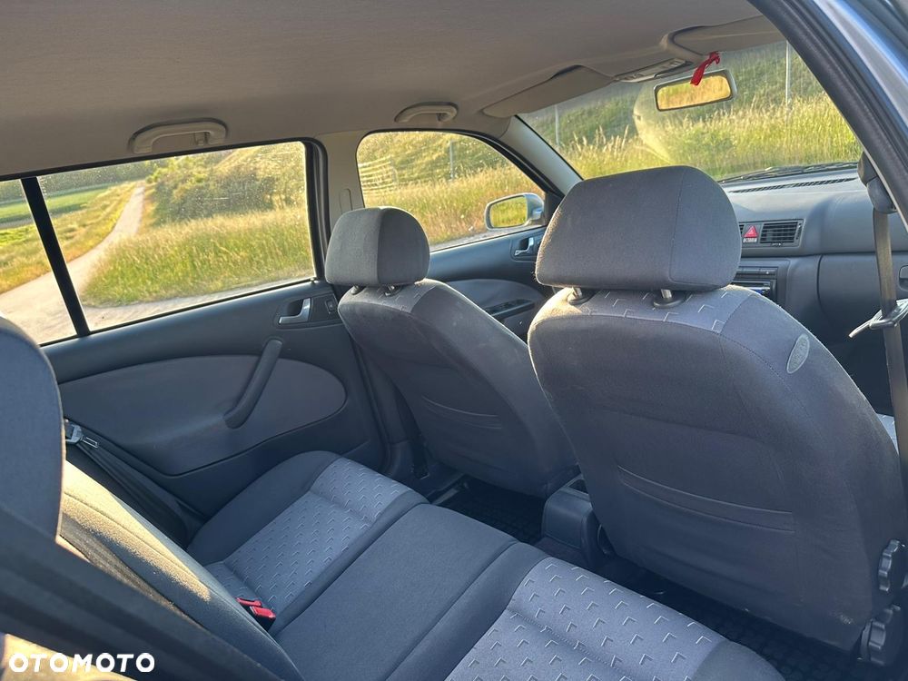 Skoda Octavia 1.9 TDI Ambiente - 9