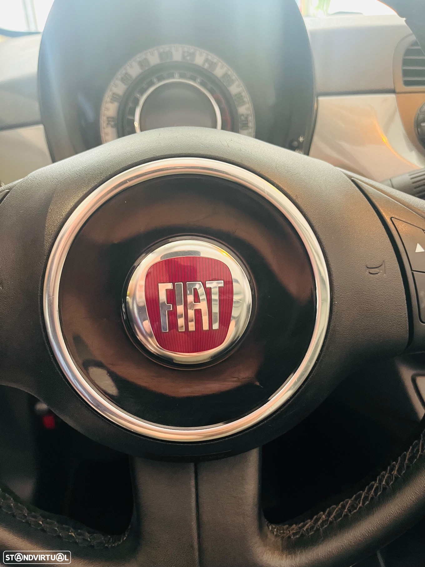 Fiat 500C 1.2 Lounge - 34