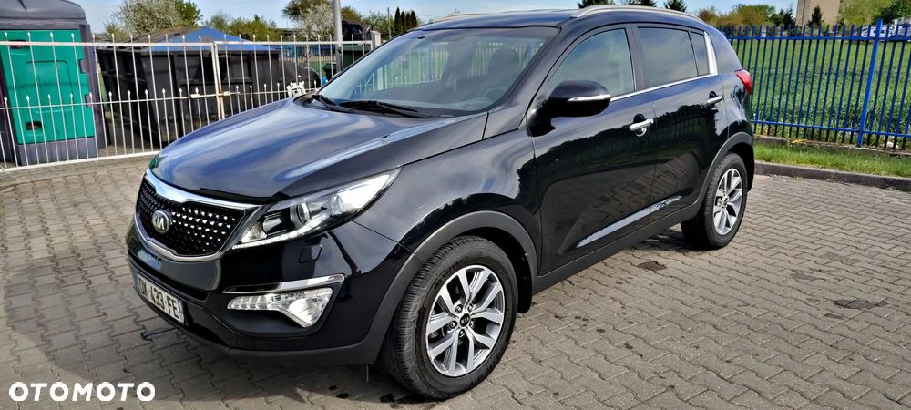 Kia Sportage 1.7 CRDI Business Line 2WD - 28