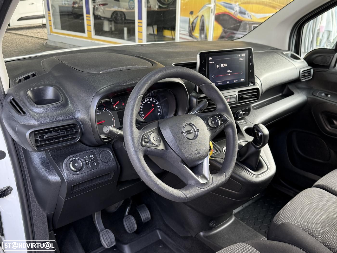 Opel Combo 1.5 CDTI IVA Dedutivel 3 Lug. Ecrã - 18