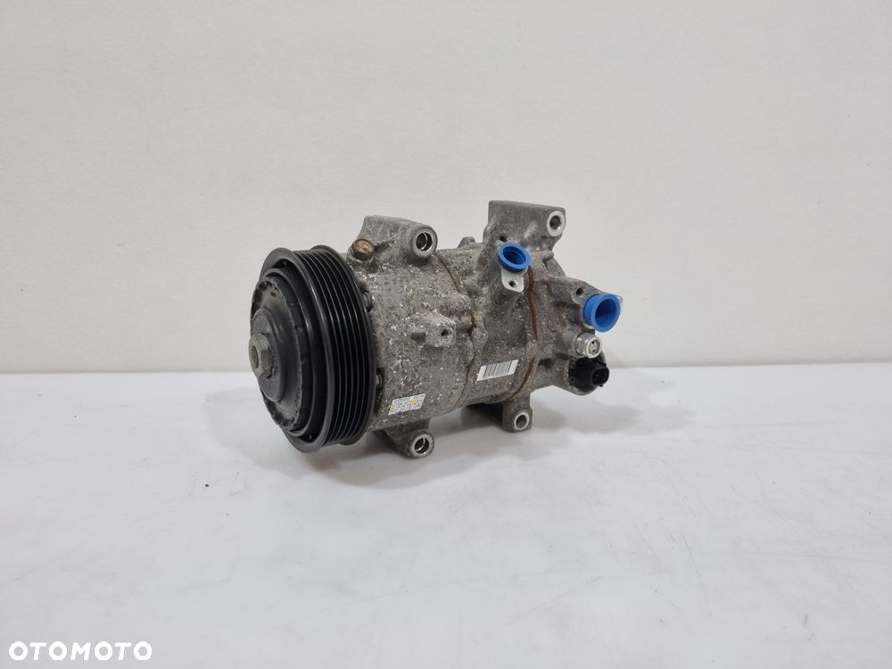 TOYOTA AURIS AVENSIS COROLLA SPRĘŻARKA KLIMATYZACJI 447280-6572 - 1