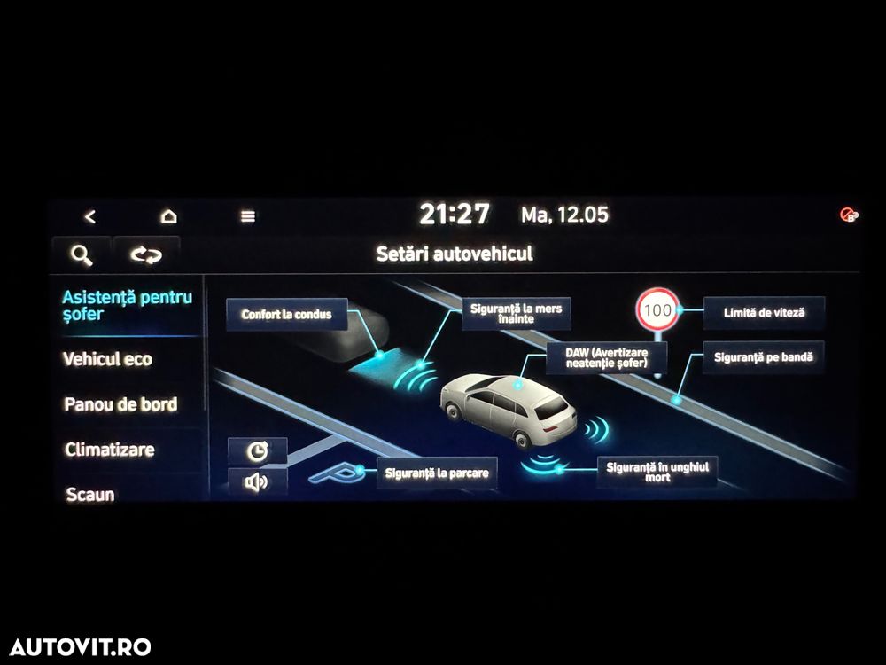 Hyundai Tucson PHEV 1.6 l 265 CP 4WD 6AT Luxury - 31