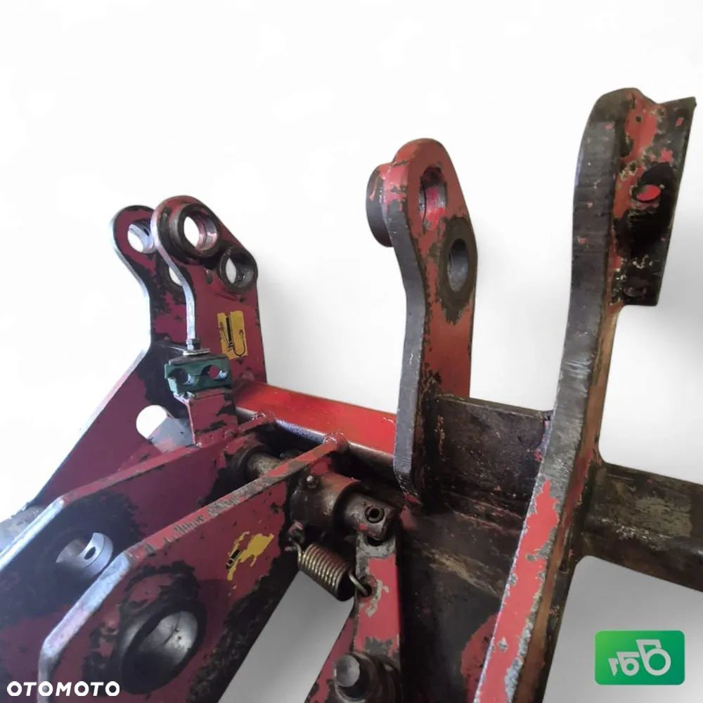 Karetka Adaptacja Osprzętu Schäffer 3045 - 4