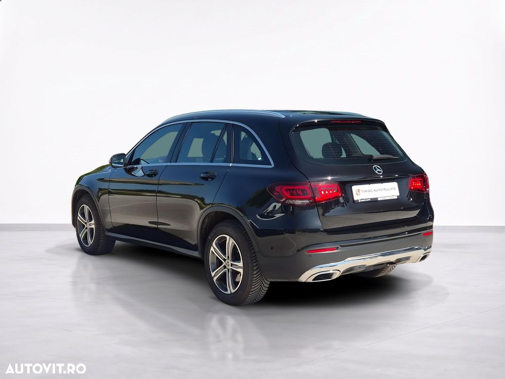 Mercedes-Benz GLC 200 4MATIC 9G-TRONIC - 4