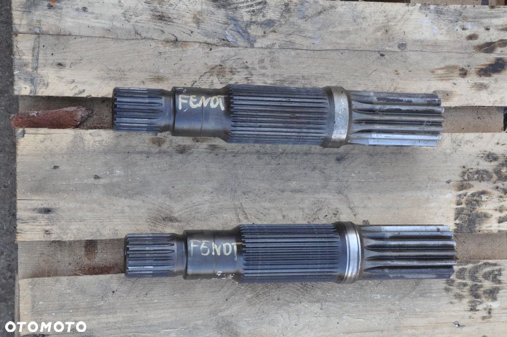 PÓŁOŚ PÓŁOŚKA FENDT 930 933 936 - 2