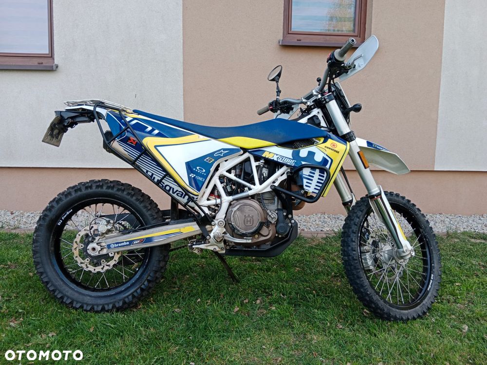 Husqvarna 701 - 6