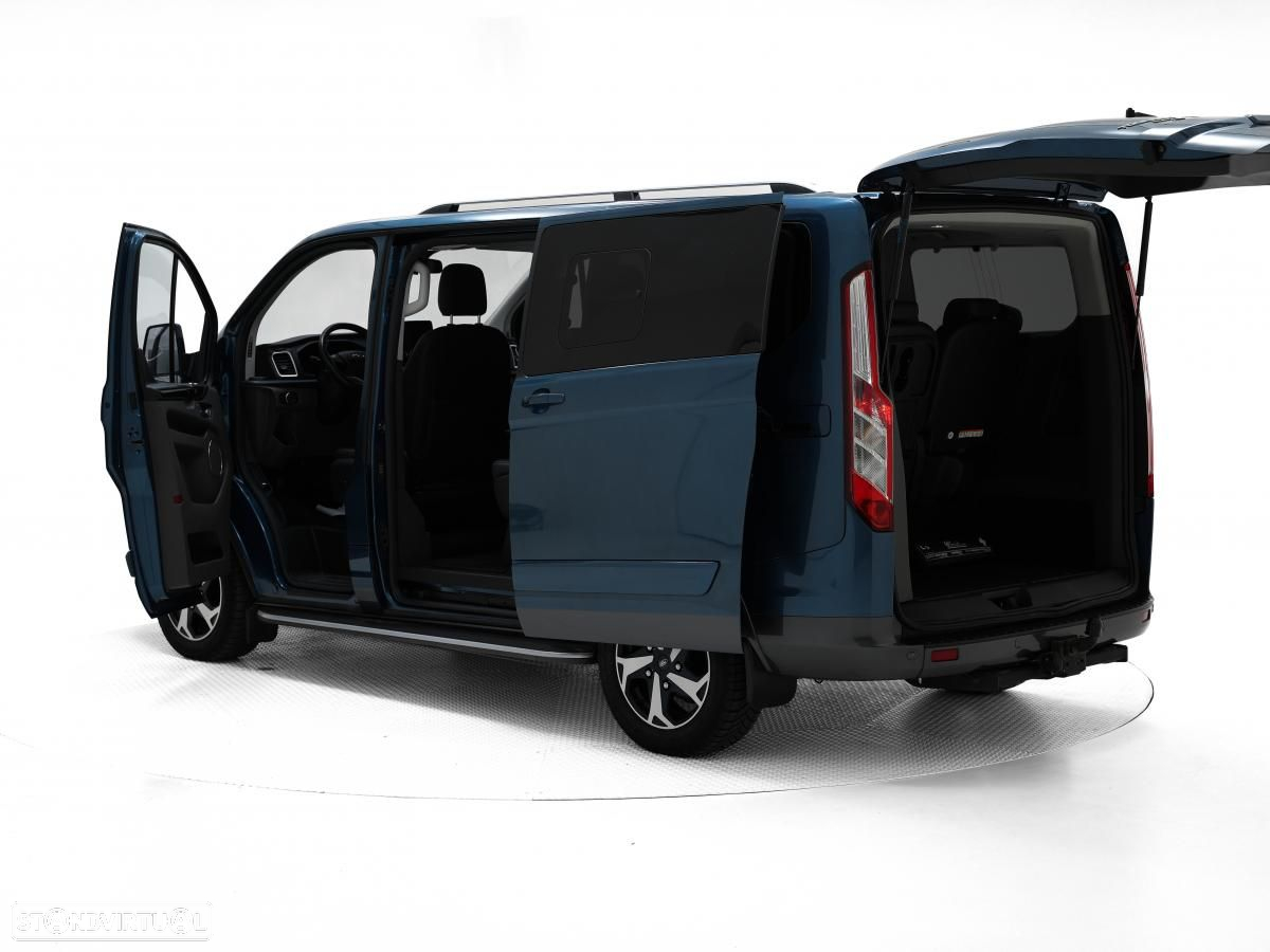 Ford Tourneo Custom - 5