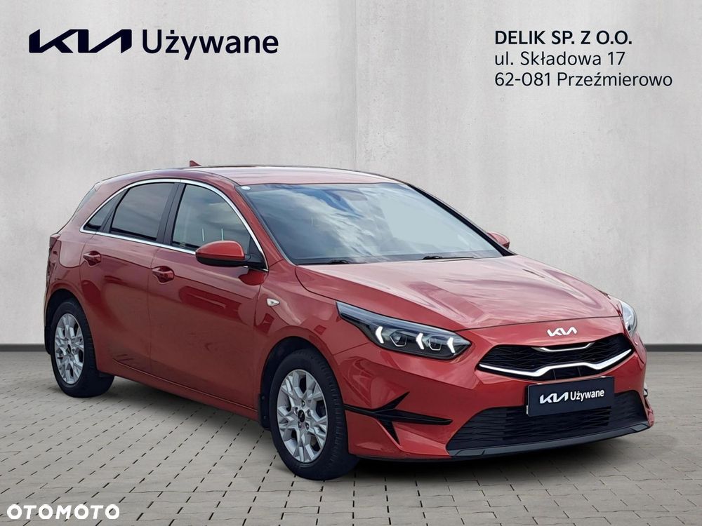 Kia Ceed 1.5 T-GDI M DCT - 7