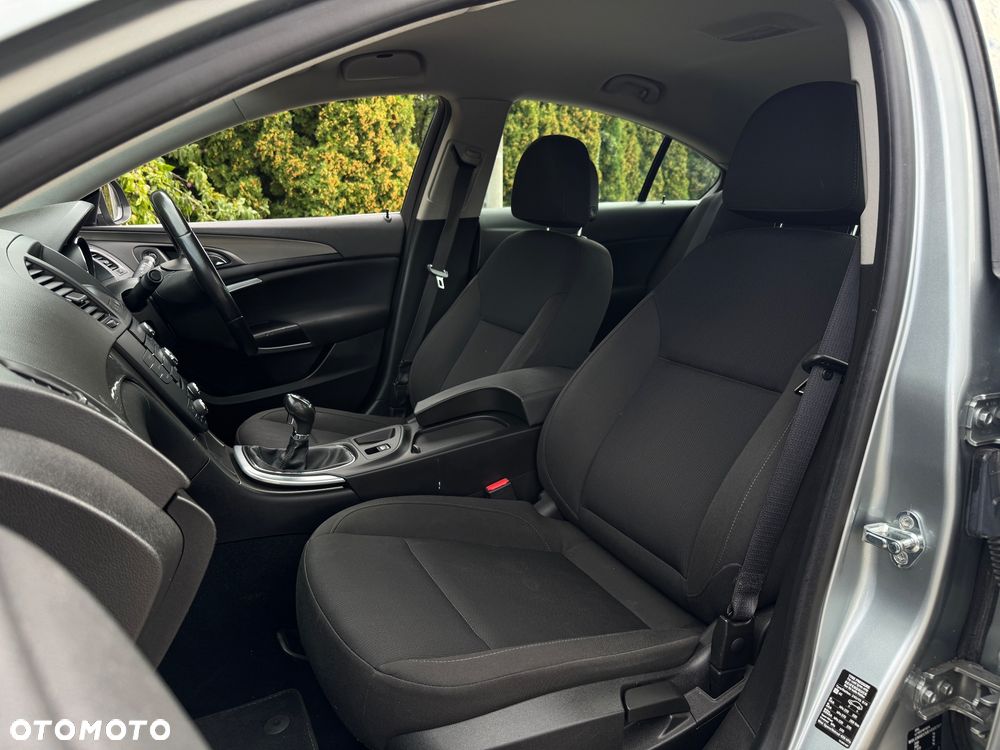 Opel Insignia 1.8 Edition - 9