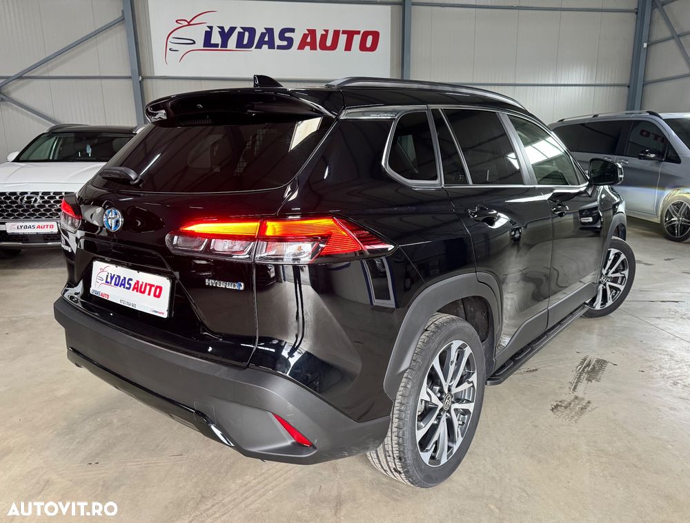 Toyota Corolla Cross Hybrid 2.0 VVT-i Style - 4