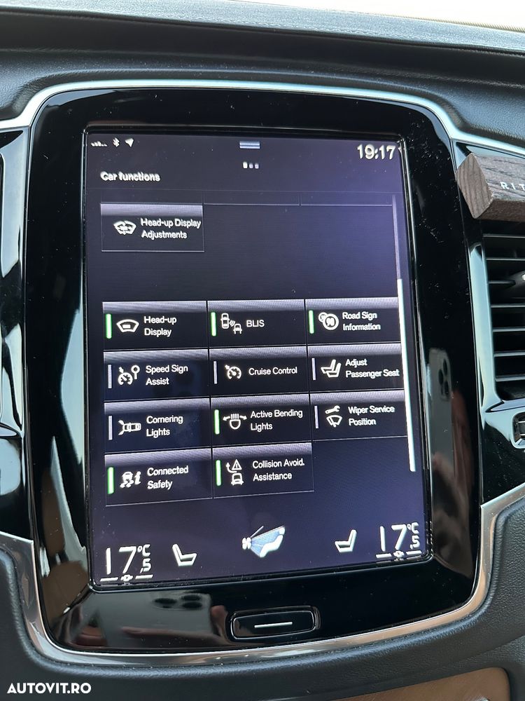 Volvo XC 90 T6 AWD Geartronic Inscription - 40
