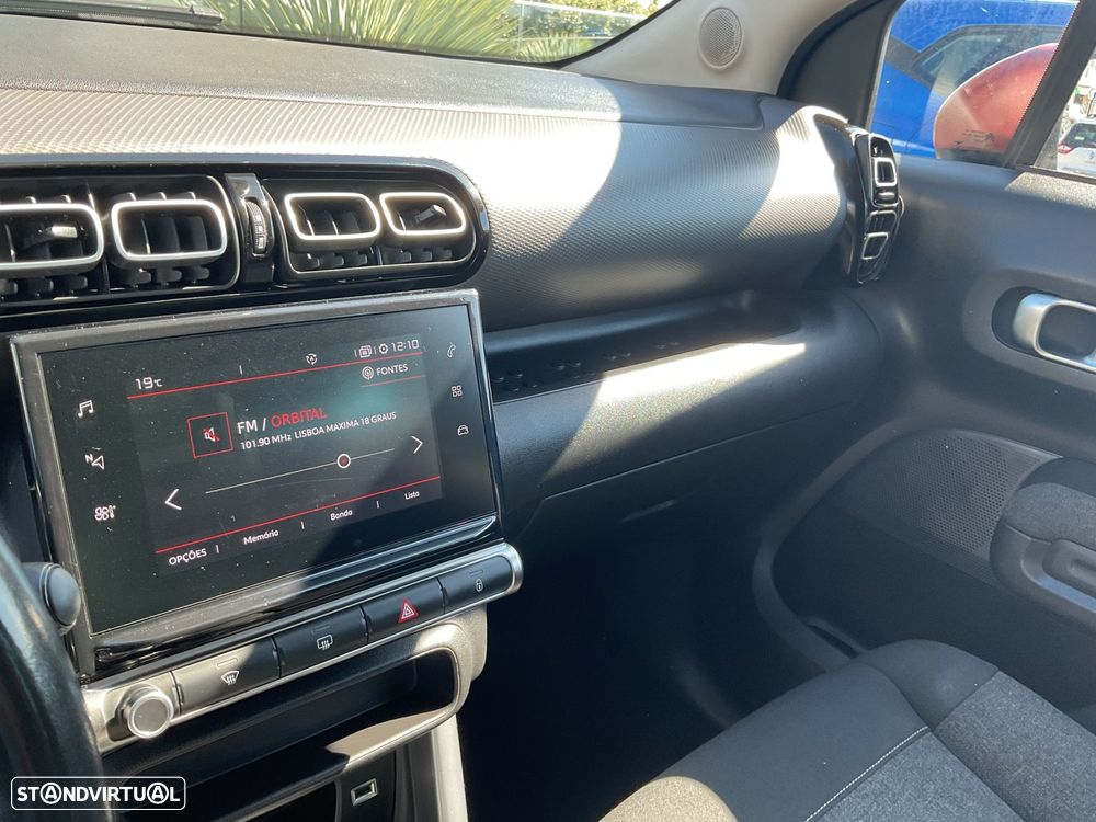 Citroën C3 Aircross 1.2 PureTech C-Series - 31