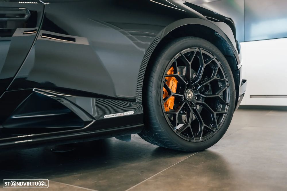 Lamborghini Huracán EVO — fotografia 18