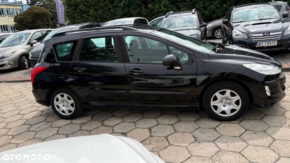 Peugeot 308 120 VTi Style - 21