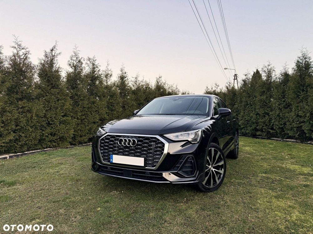 Audi Q3 Sportback 45 TFSI Quattro S tronic - 1