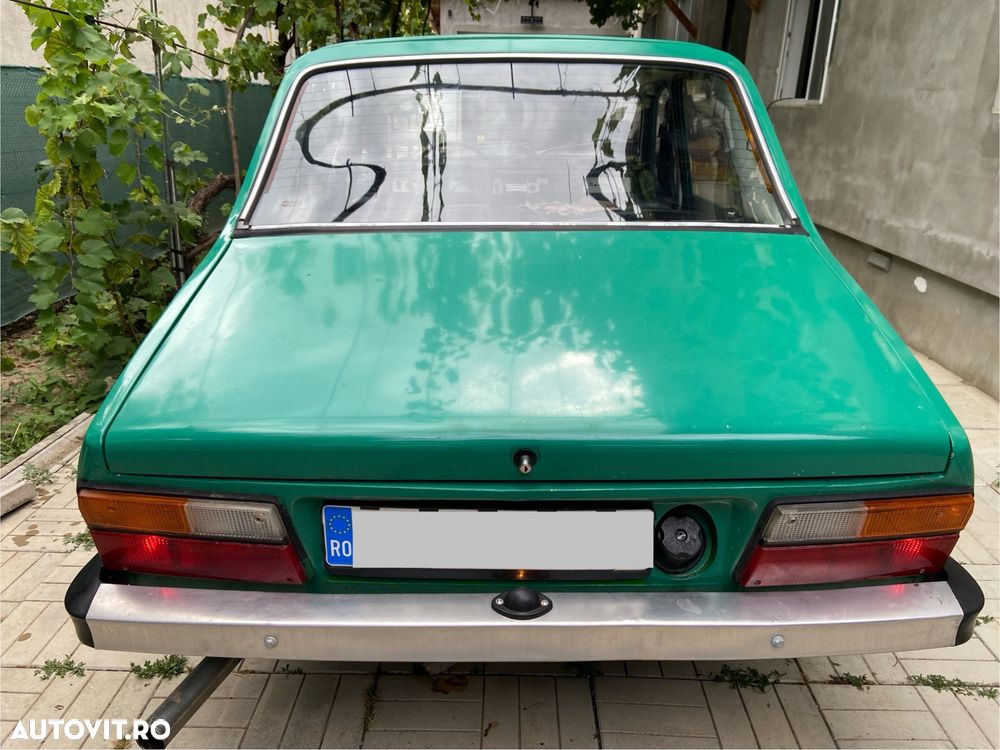 DACIA 1300 1984 — imagine 13