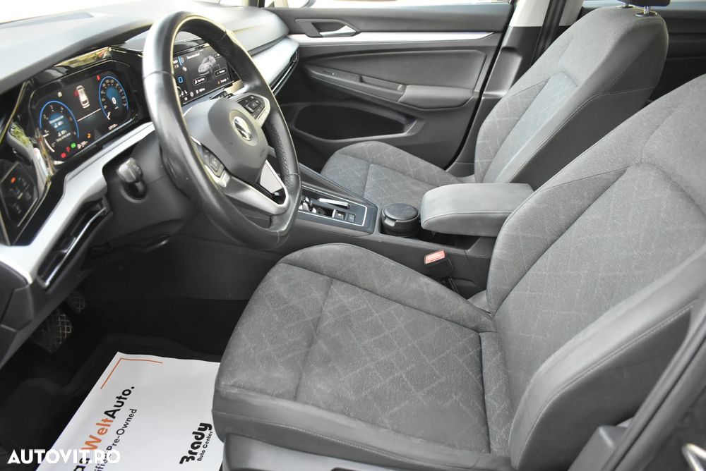 Volkswagen Golf Variant 2.0 TDI 116CP DSG Life - 12