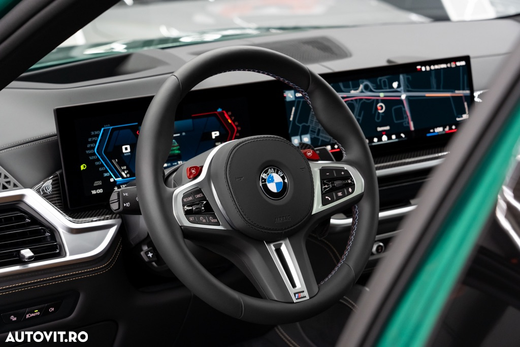 BMW X6 M Competition MHEV - 33