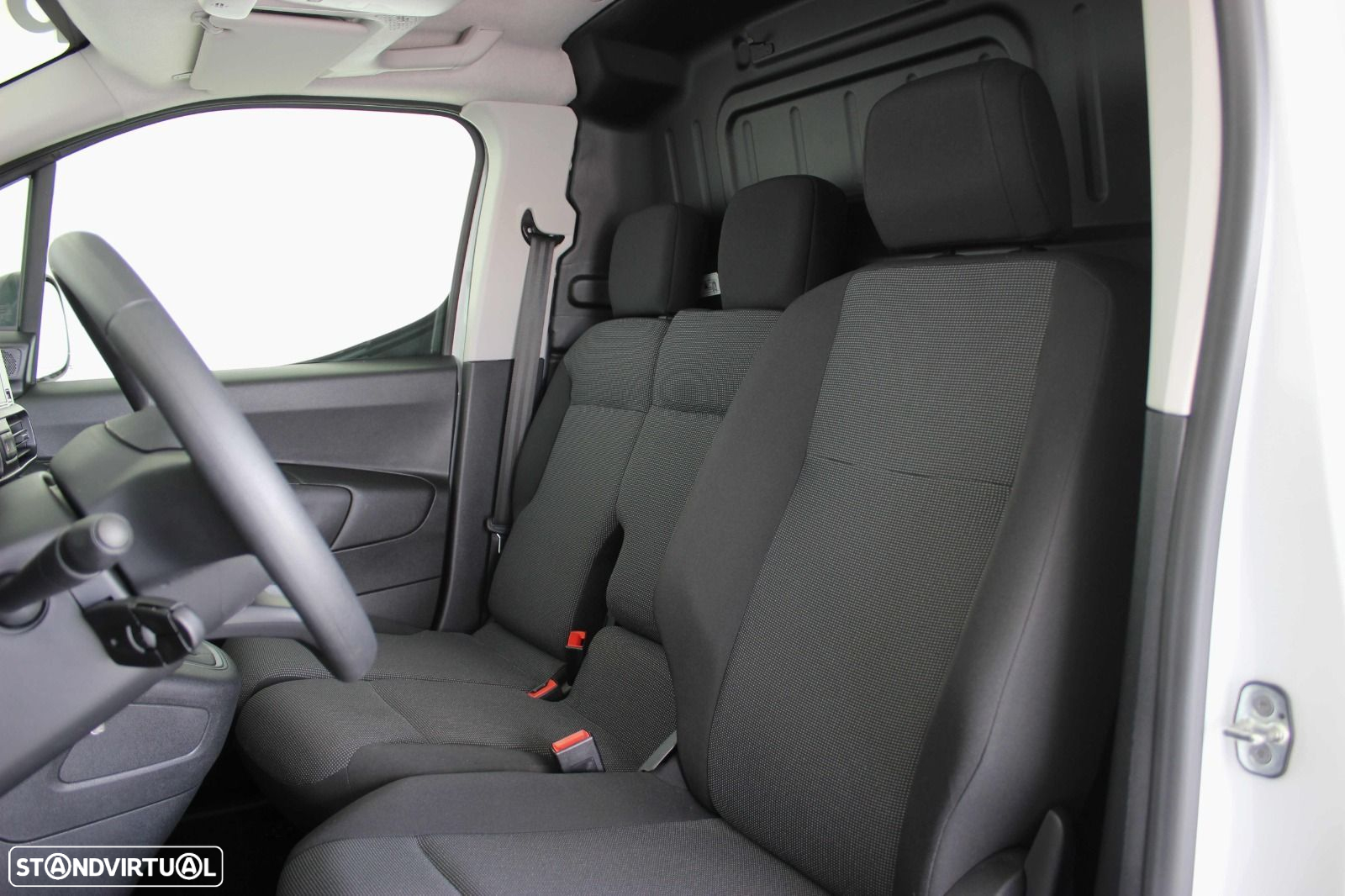 Fiat Doblo 1.5 BlueHDi Maxi - 29