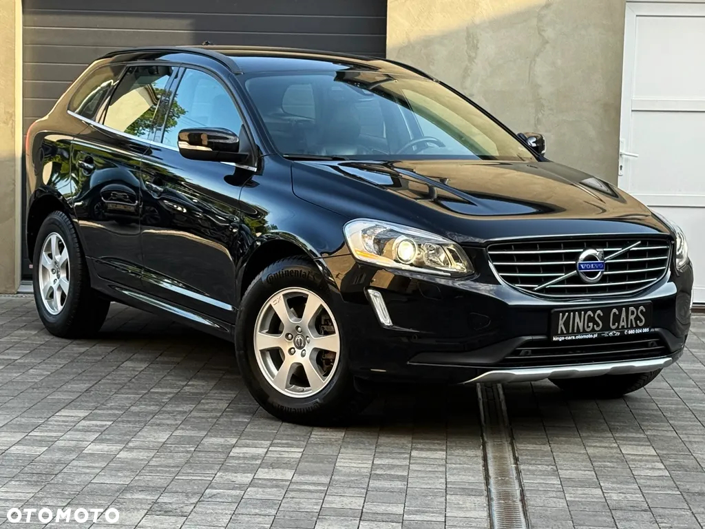 Volvo XC 60 D4 Geartronic Inscription - 5