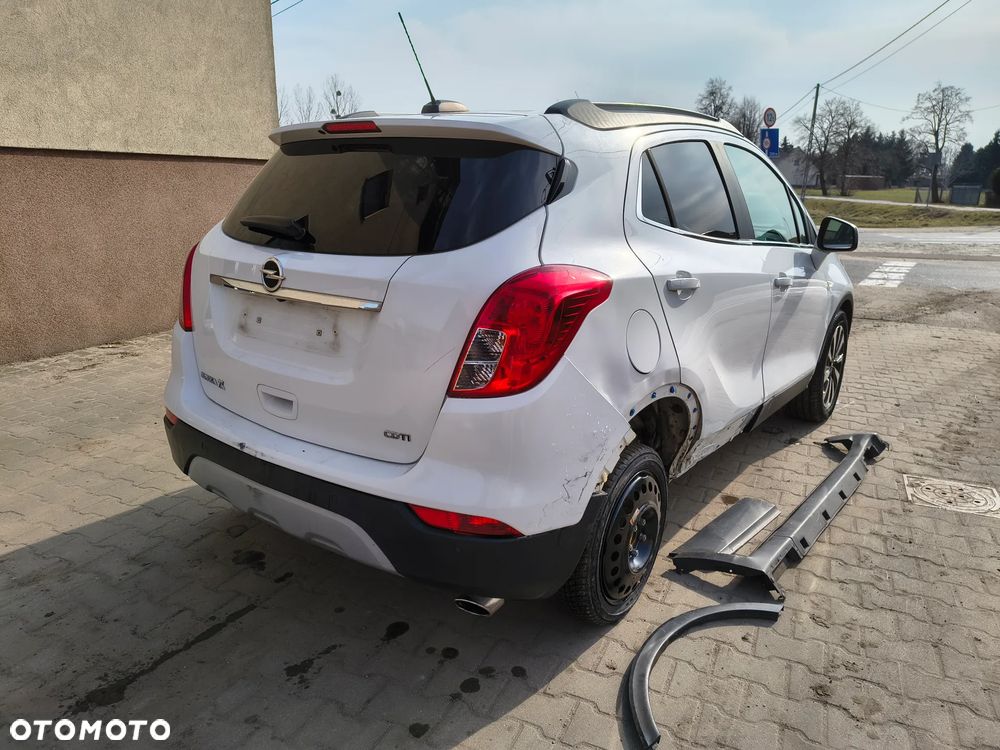 Opel Mokka X - 11