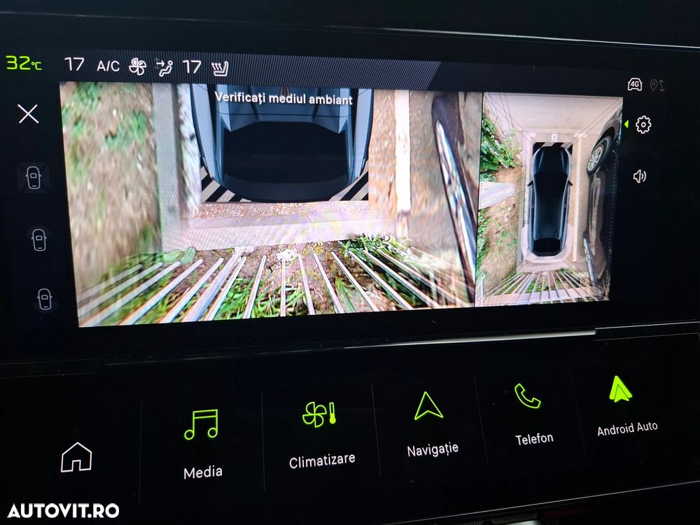 PEUGEOT 408 2025 — imagine 11