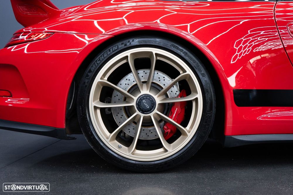Porsche 911 (991) GT3 - 13
