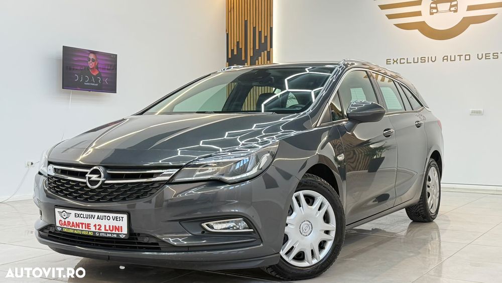 Opel Astra 1.6 D Start/Stop Innovation - 12