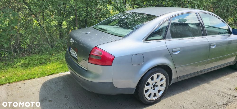 Audi A6 - 6
