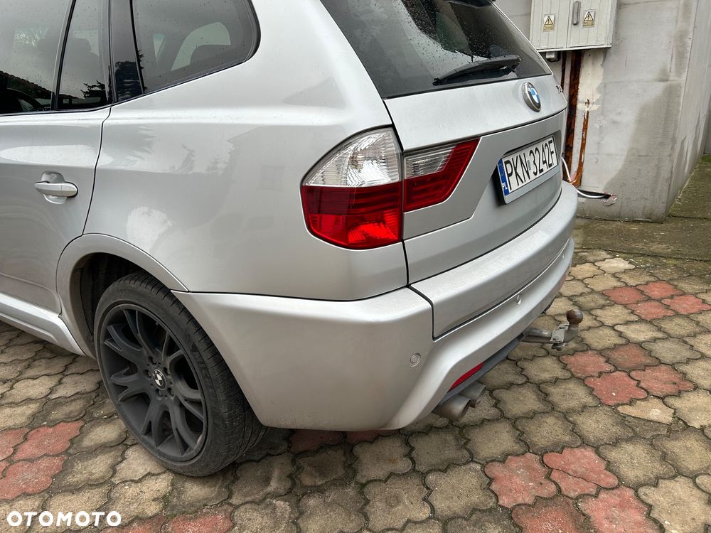 BMW X3 3.0sd - 7