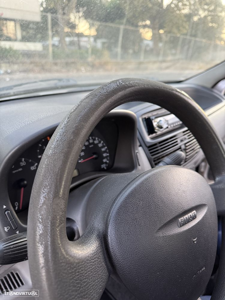 Fiat Punto 1.2 ELX - 15