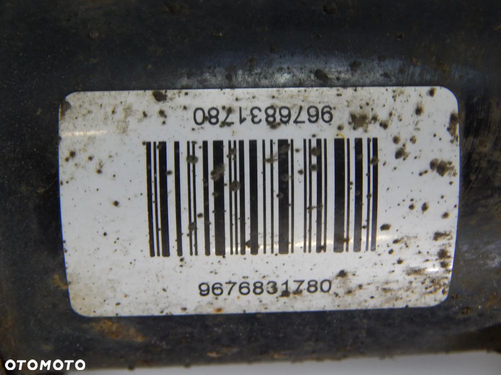 Zwrotnica piasta Mcperson przód Peugeot 508 10-18  1.6 2.0 Łuków części - 4