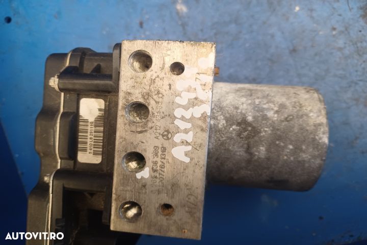 Pompa ABS A2124313512 0265951614 0265236369 Mercedes-Benz E-Class W21 - 4
