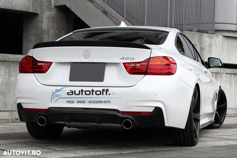 Pachet exterior BMW F36 Seria 4 (2013+) M-Performance Design - 11
