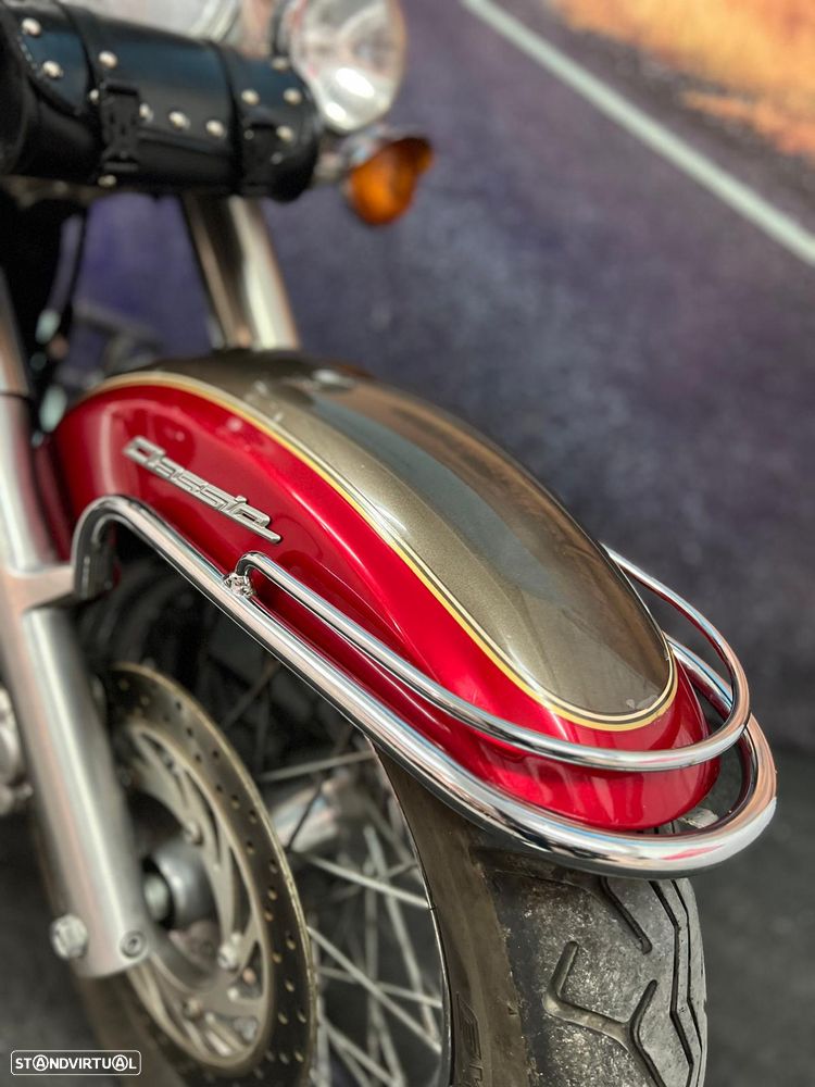 Yamaha Dragstar XVS - CLASSIC - 20