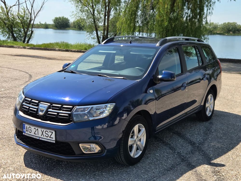 Dacia Logan - 1