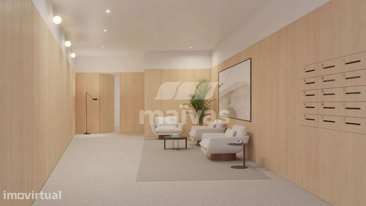 Apartamento T1 - Matosinhos - Grande imagem: 5/9