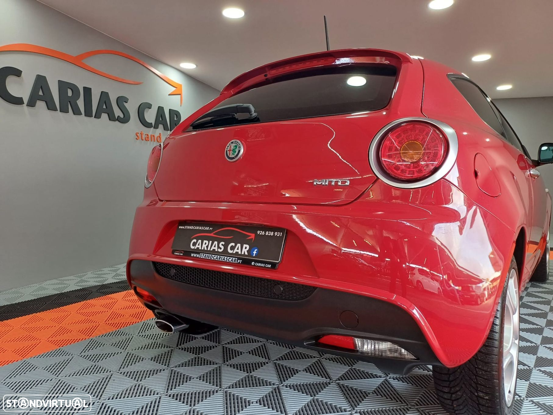 Alfa Romeo MiTo 1.3 JTDM Super - 7
