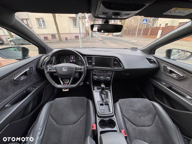 Seat Leon 2.0 TSI Cupra S&S DSG - 35