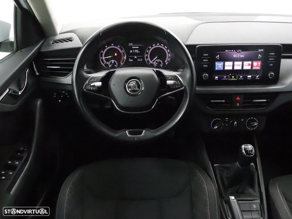Skoda Scala 1.0 TSI Ambition - 13