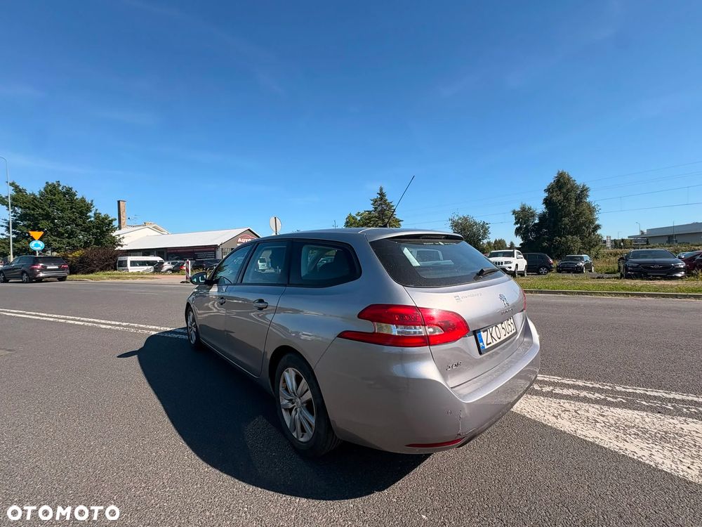 Peugeot 308 1.6 HDi Active - 5